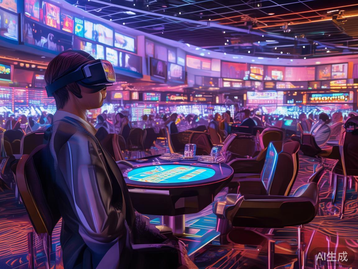 澳门皇家赌场真人荷官多样化游戏选择满足不同玩家的多样需求