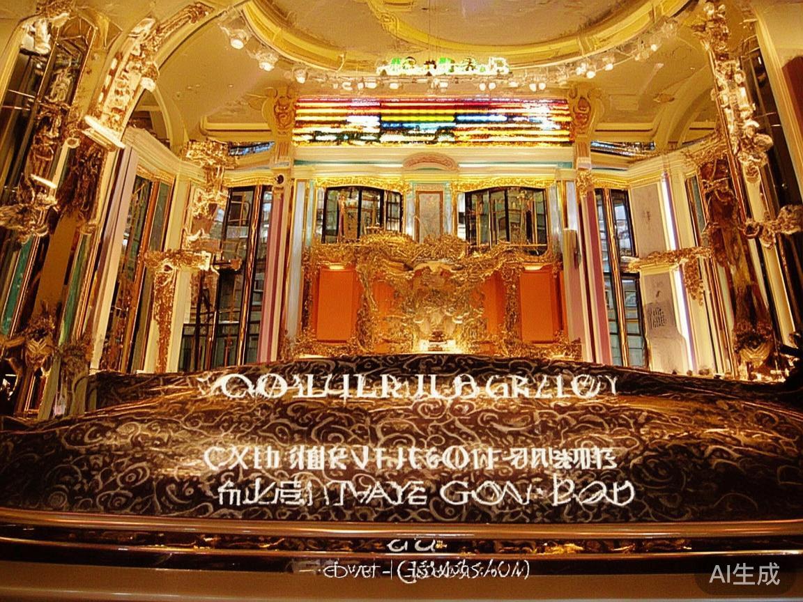 皇家澳门赌场由谁运营？涉及的企业和投资人详细分析