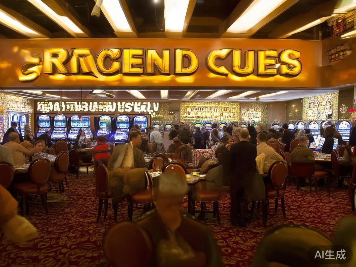 澳门皇家赌场“啪啪事件”曝光的内部管理隐患及其深层次分析