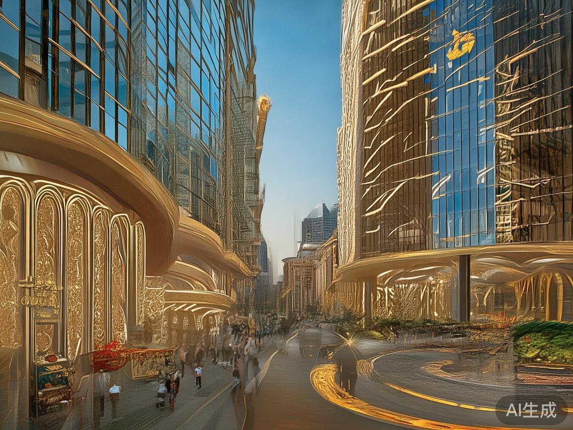 澳门皇家赌场全新盛大上线引领娱乐新潮流，打造城市新地标