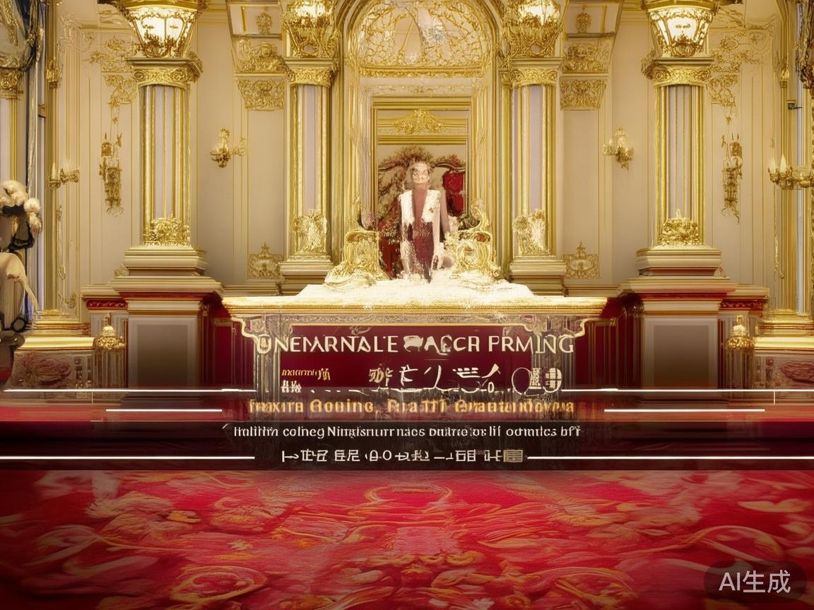 澳门首个线上皇家赌场盛大推出，呈现尊贵真实皇家气派体验