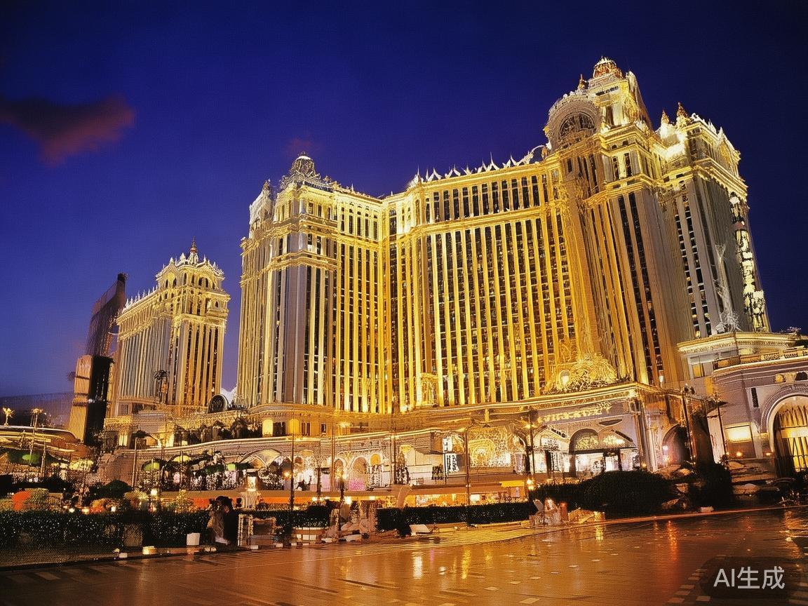 皇家赌场娱乐在澳门旅游行程中的重要地位与魅力解析