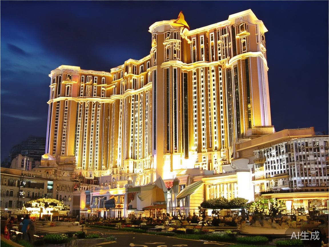 皇家澳门赌场在博彩业中的领先地位及其背后成功因素分析