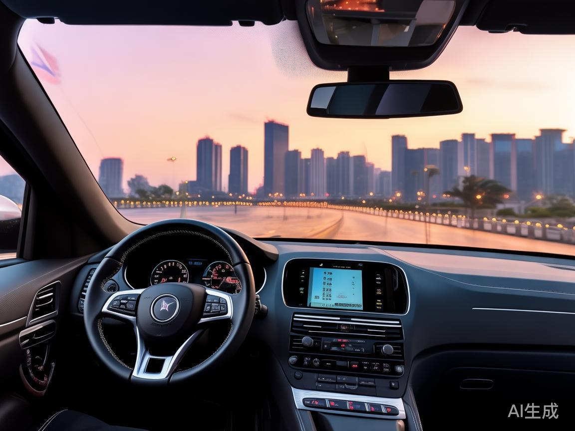 详细指南：自驾前往皇家澳门赌场的路线规划与停车攻略