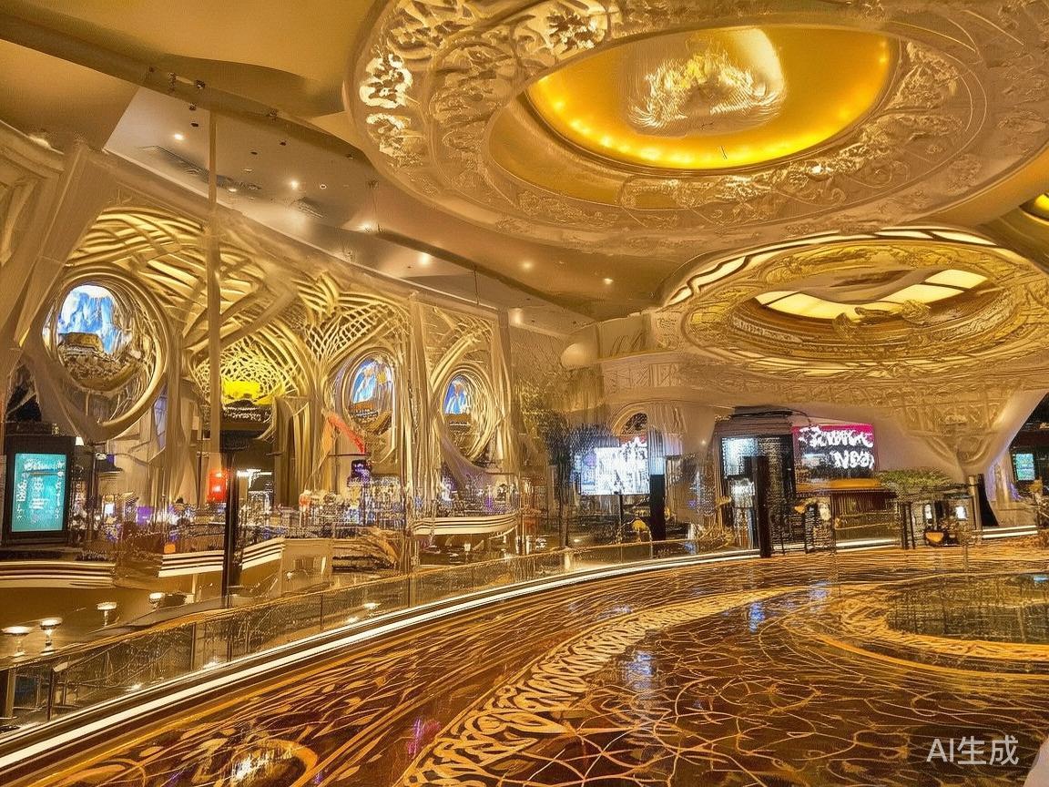 澳门最大皇家赌场精彩表演与丰富多彩的娱乐项目全景揭秘