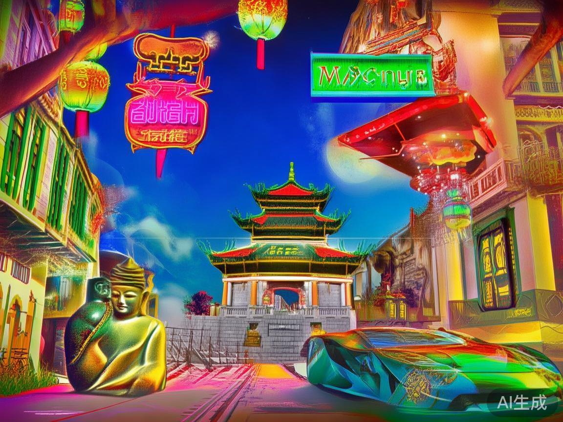 澳门皇家赌场广告词创新策略：吸引全球游客的有效方法