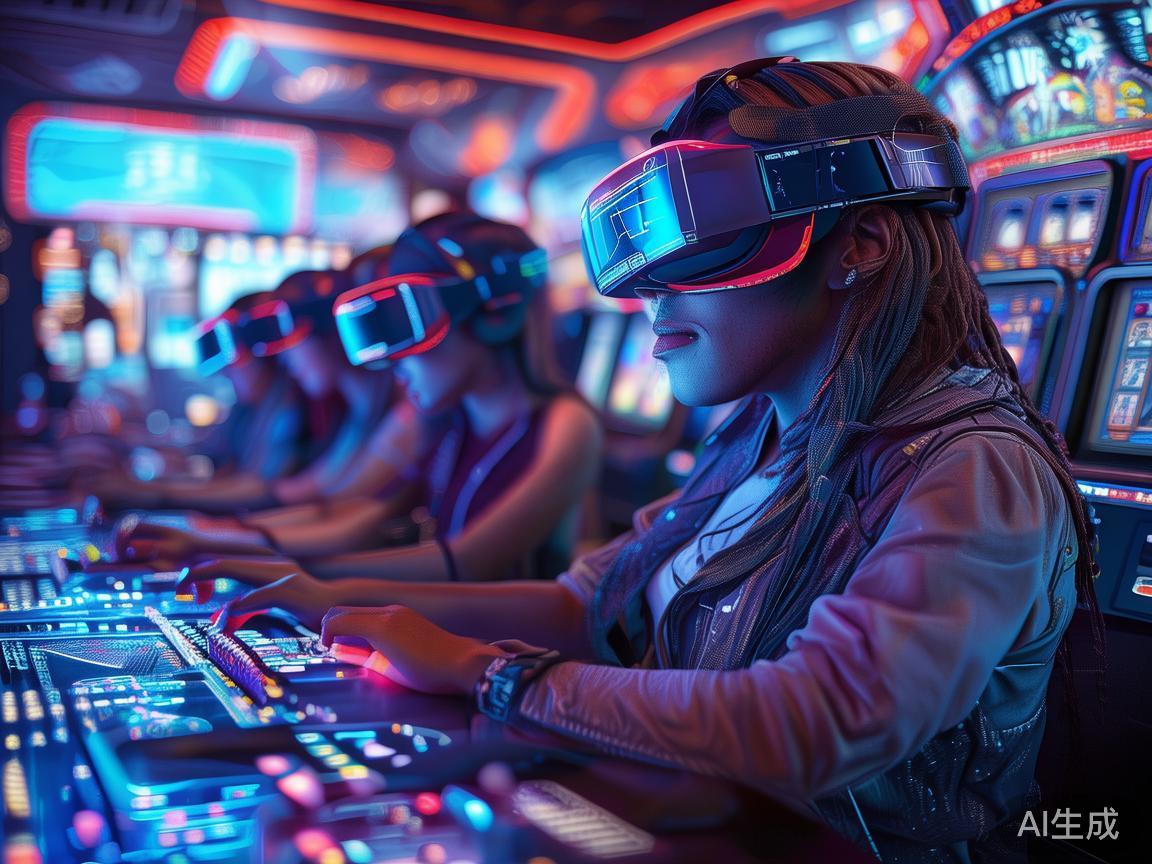 澳门皇家赌场电子游戏行业的未来发展趋势与创新动态分析