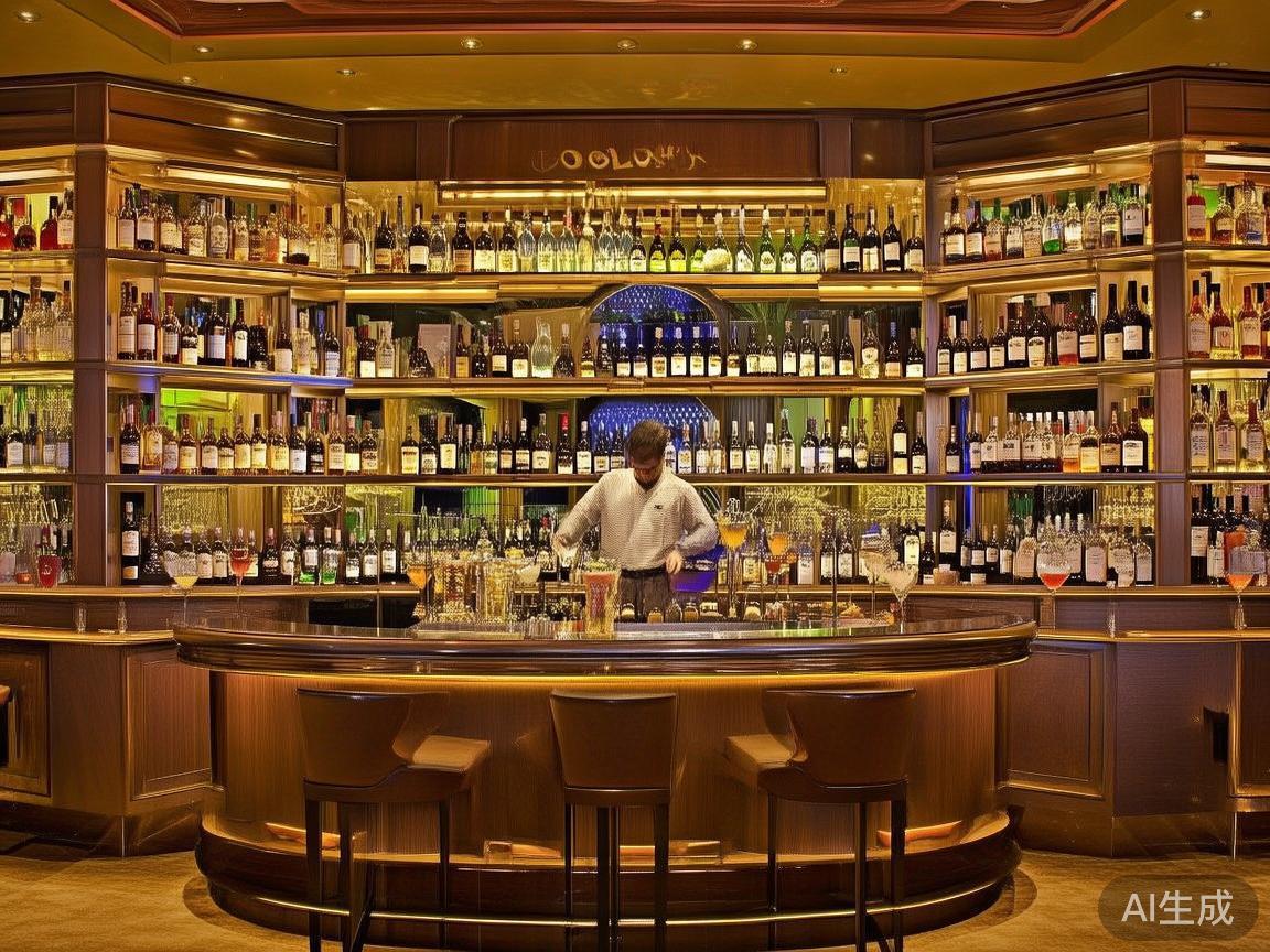 澳门皇家赌场冷吧环境特色及舒适体验详尽介绍