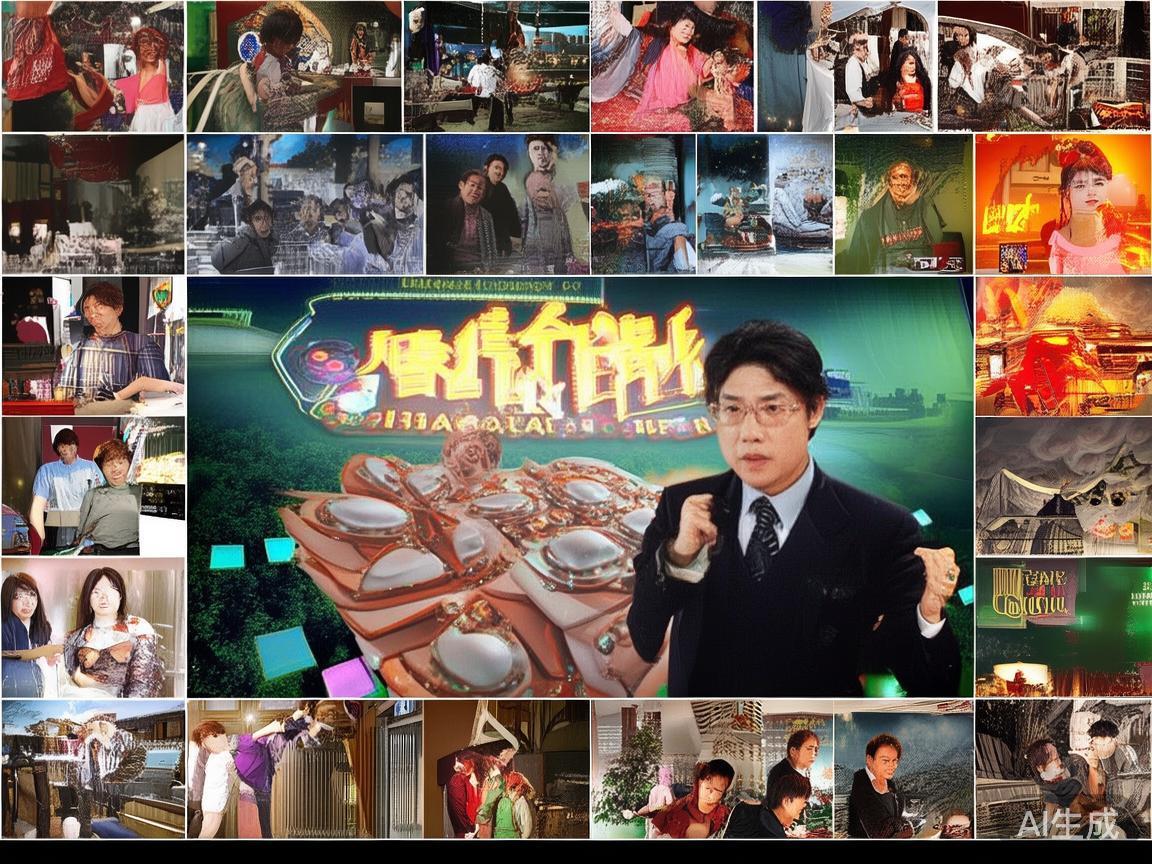 澳门皇家赌场梗的起源与在社交媒体中广泛传播的背景分析