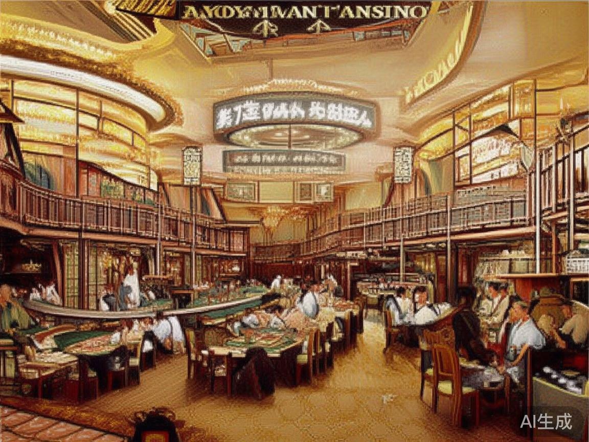 皇家澳门赌场的辉煌历史沿革与发展历程全面回顾