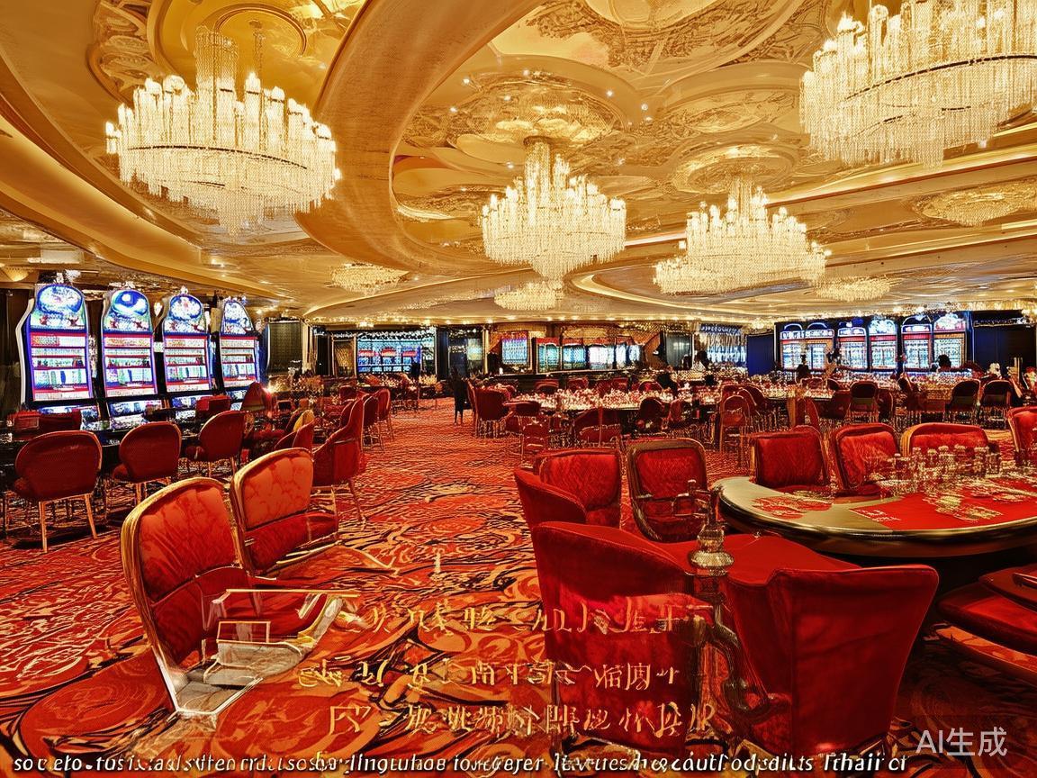澳门皇家赌场的营业时间及开放政策详细介绍与最新规定
