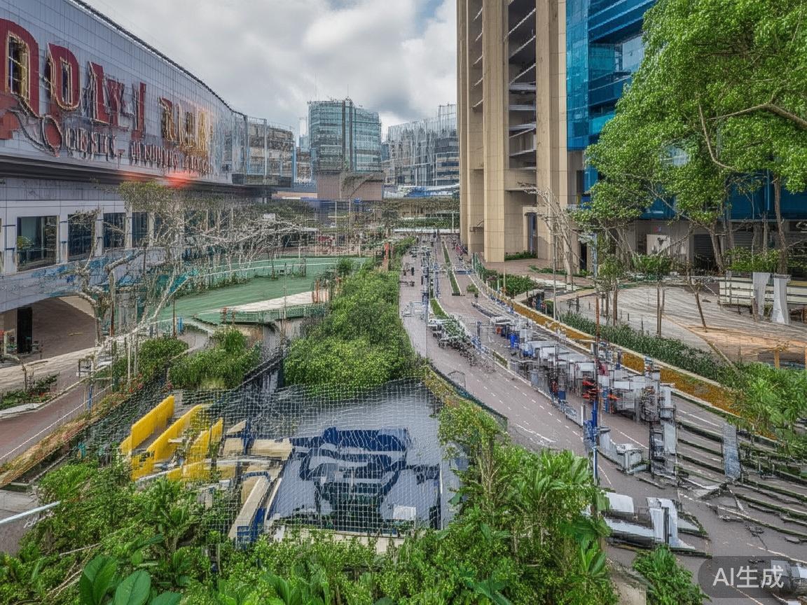 澳门皇家赌场的绿色环保措施与可持续发展战略探索与实践