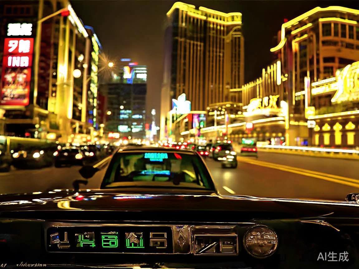 搭乘出租车到达澳门皇家赌场的价格预估及注意事项全面指南