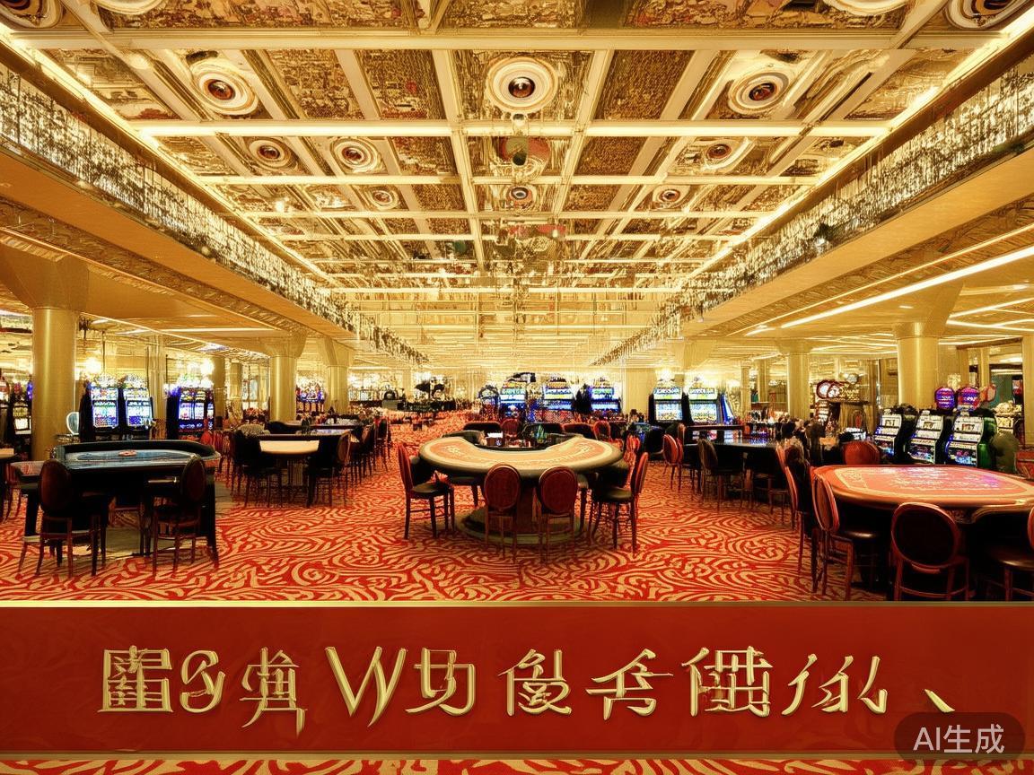 全面解析澳门新皇家赌场丰富多样的精彩赌场游戏项目介绍