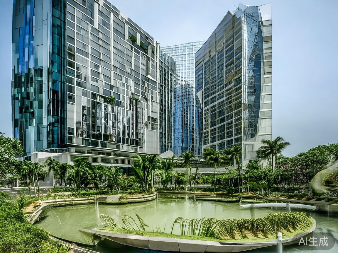 澳门皇家国际赌场的环境保护与可持续发展策略研究分析