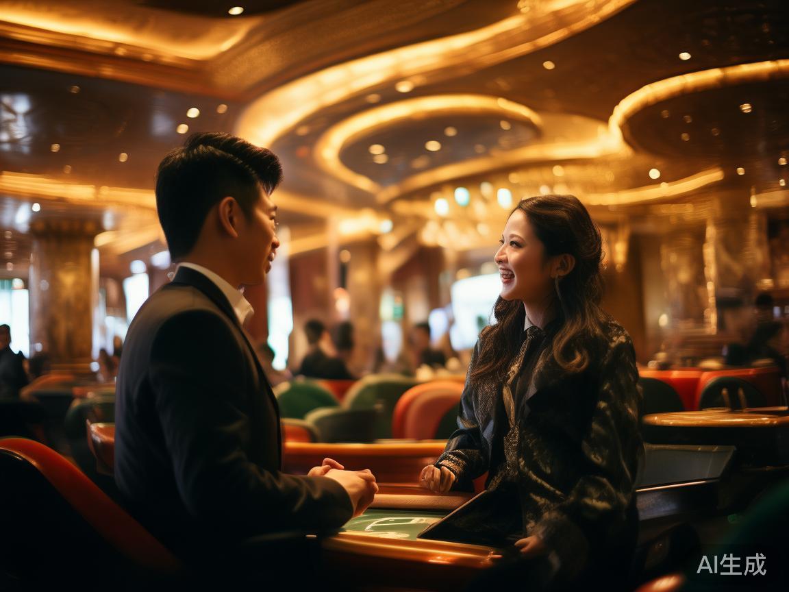 详细指南：如何成为澳门皇家赌场的常客与VIP会员流程解析