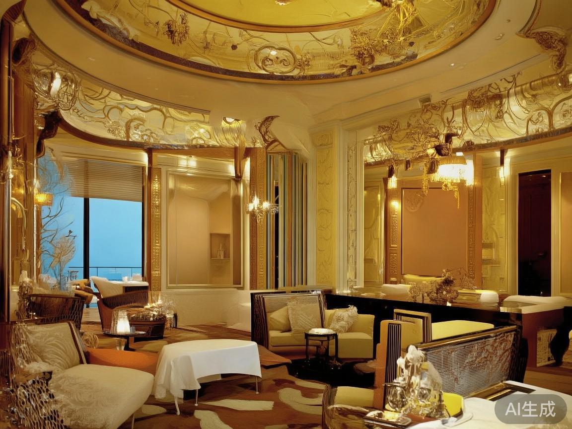畅享至尊体验：迈入澳门皇家赌场开启尊贵奢华幸福时光