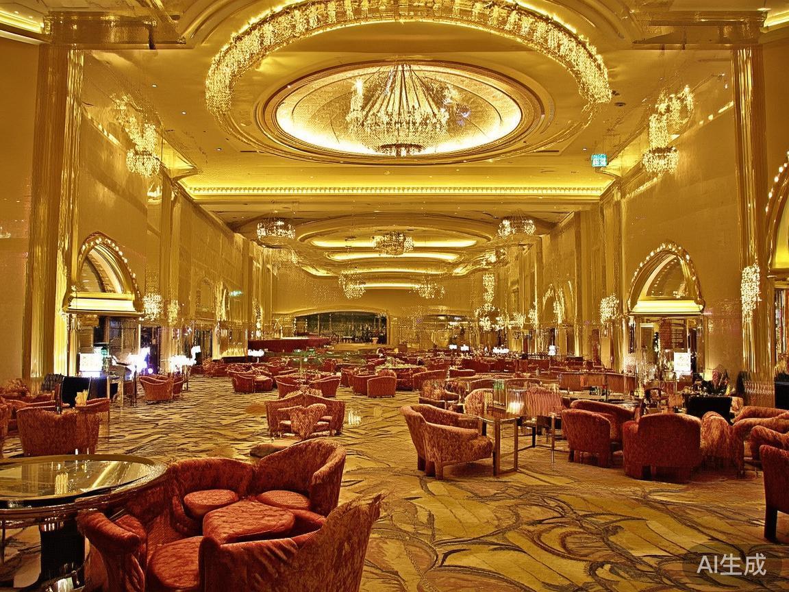 所谓的“皇家澳门赌场”，指的是由澳门某些具有较高品