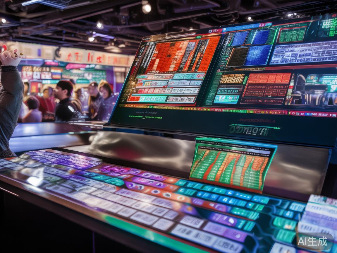 目前，平台上线了多种创新玩法，包括传统的数字彩票、