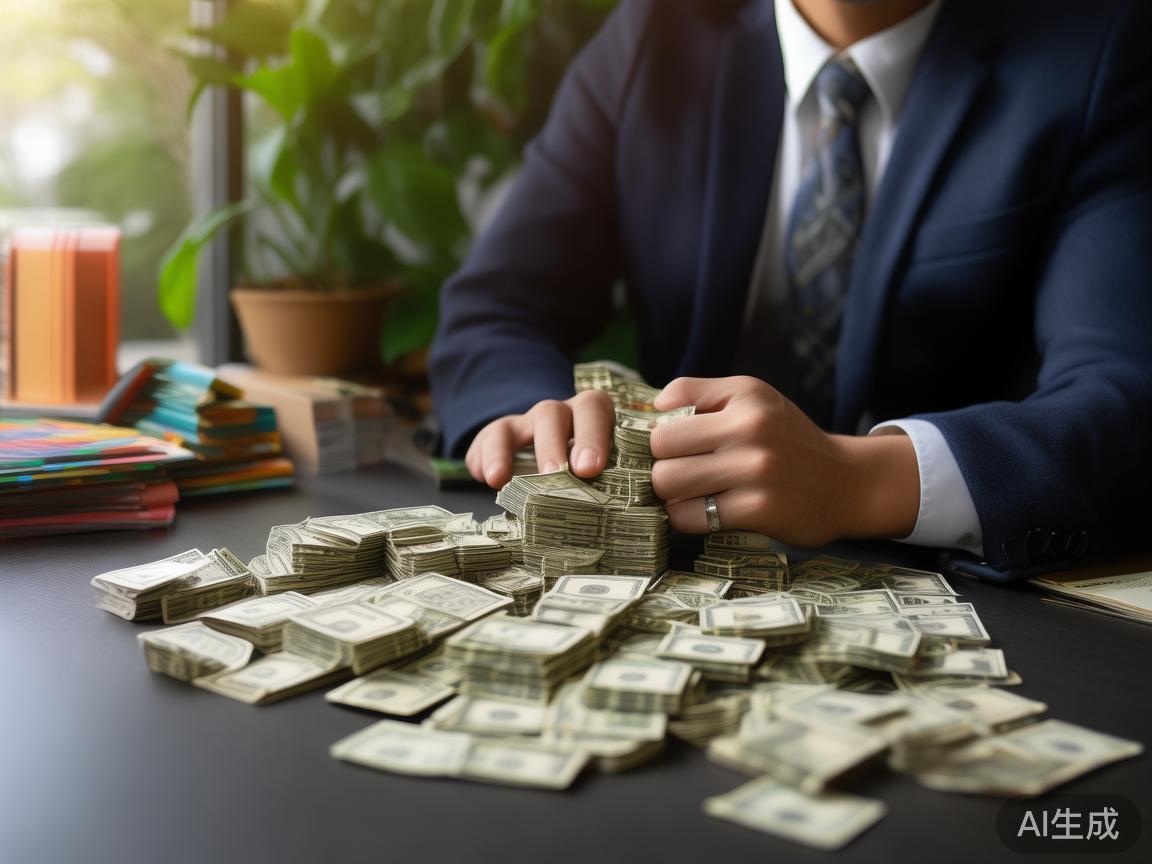 有效的资金管理是成功的关键。设定每次赌博的预算，避