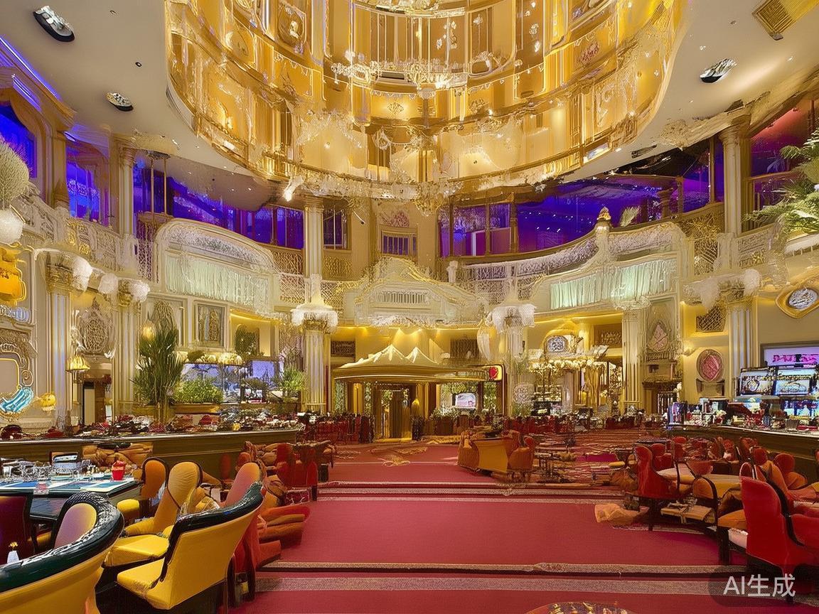 澳门新葡京皇家赌场全线开启精彩纷呈的最新娱乐项目体验