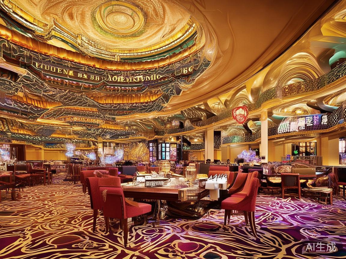 作为澳门重要的娱乐休闲地标，马六甲街皇家赌场一直致