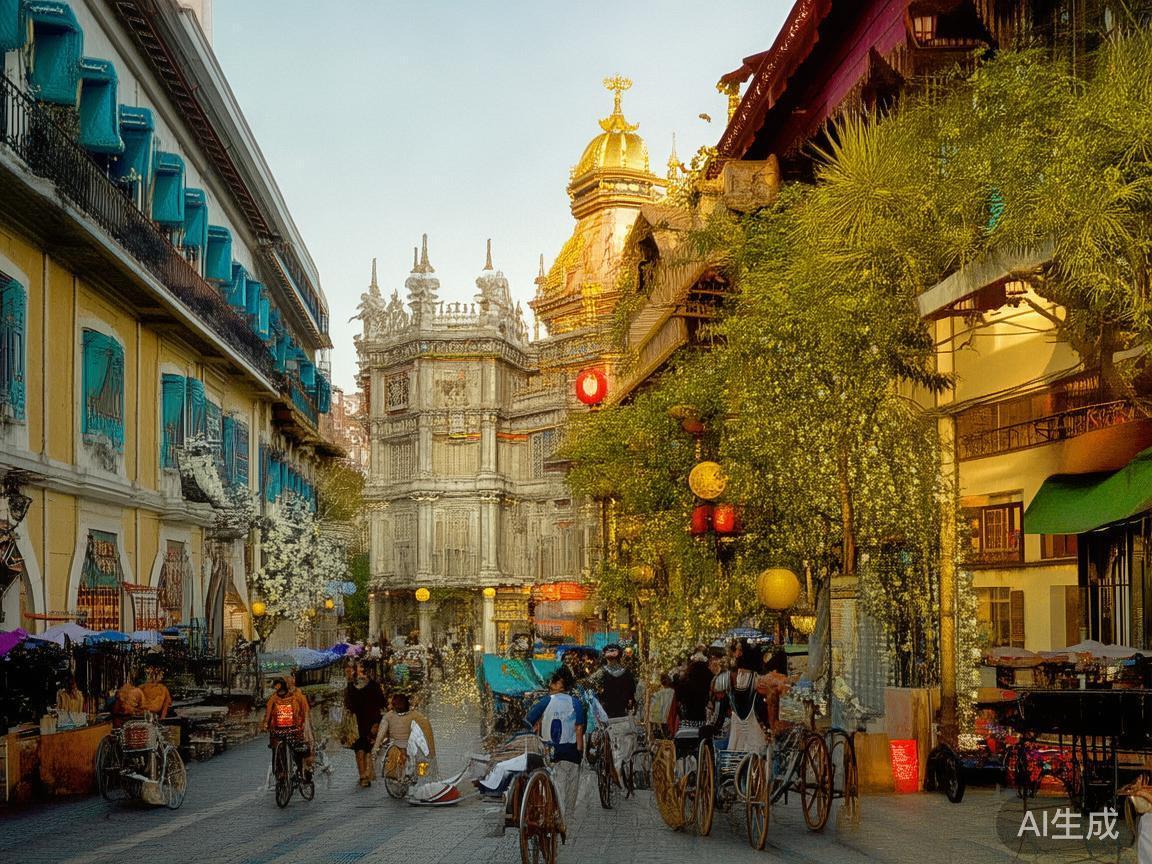 全面解析皇家澳门赌场的含义及其在澳门博彩业中的核心地位