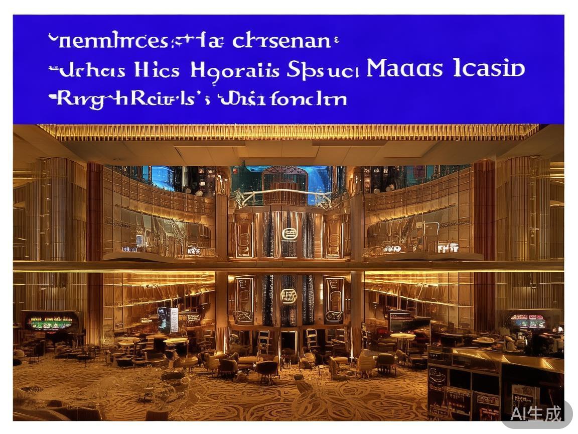 全面解析澳门皇家赌场真人娱乐的安全保障措施及其保障体系构建