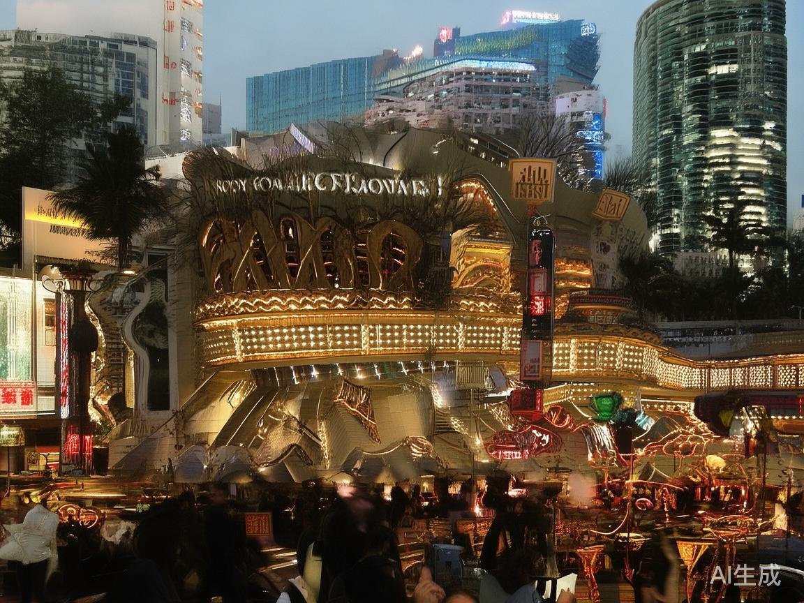 澳门皇家赌场全新上线播放服务,打造极致沉浸式娱乐体验