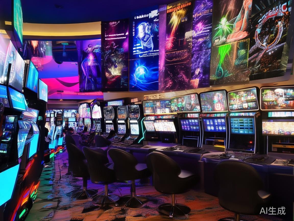 全面解析皇家澳门赌场1024基地娱乐城丰富游戏种类与玩法特色