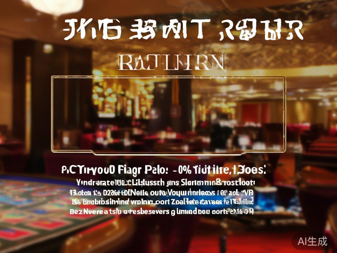 澳门金沙娱乐皇家赌场最新优惠活动全面解析与优惠策略推荐