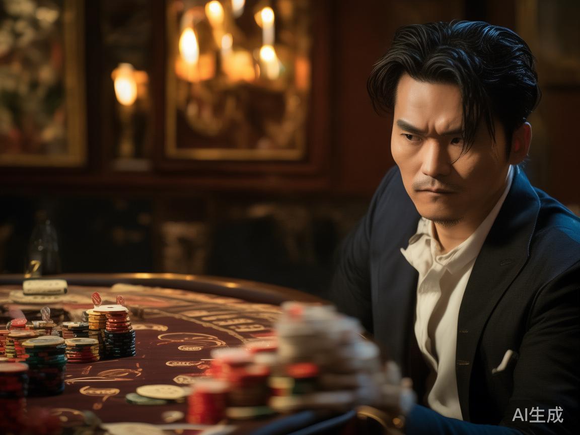 澳门皇家赌场完整版剧情简介与明星阵容全揭秘