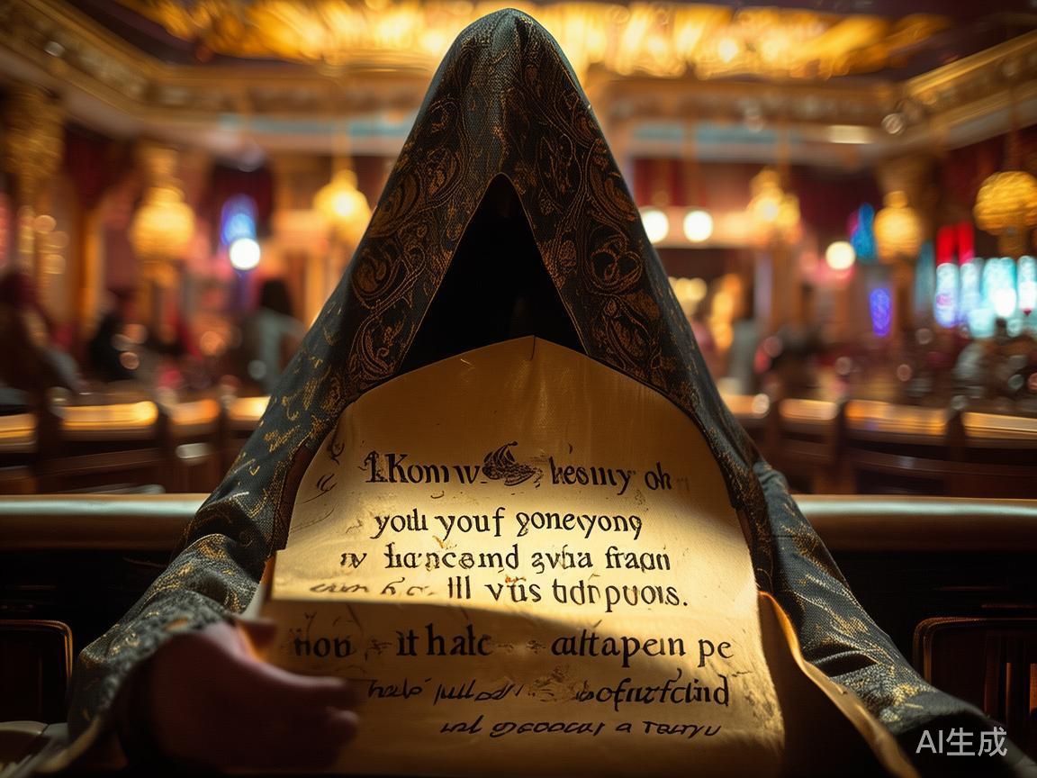 深入剖析澳门皇家赌场经典台词及其背后深刻意义