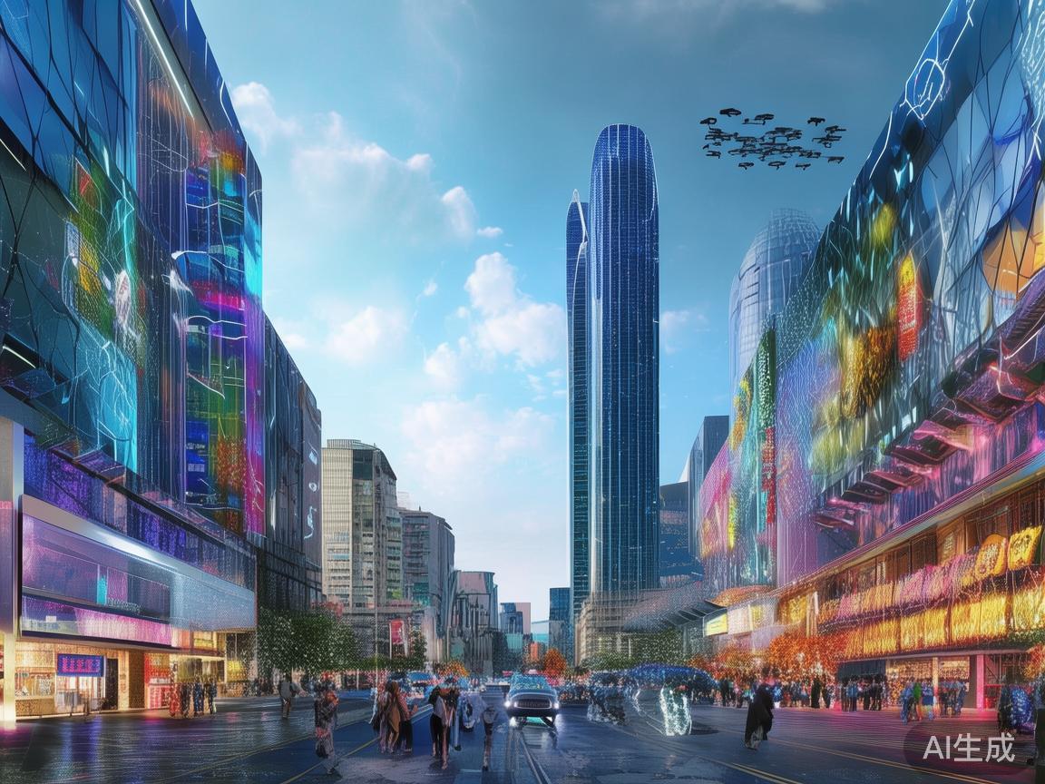 展望未来，澳门博彩行业将继续朝着多元化、科技化、国