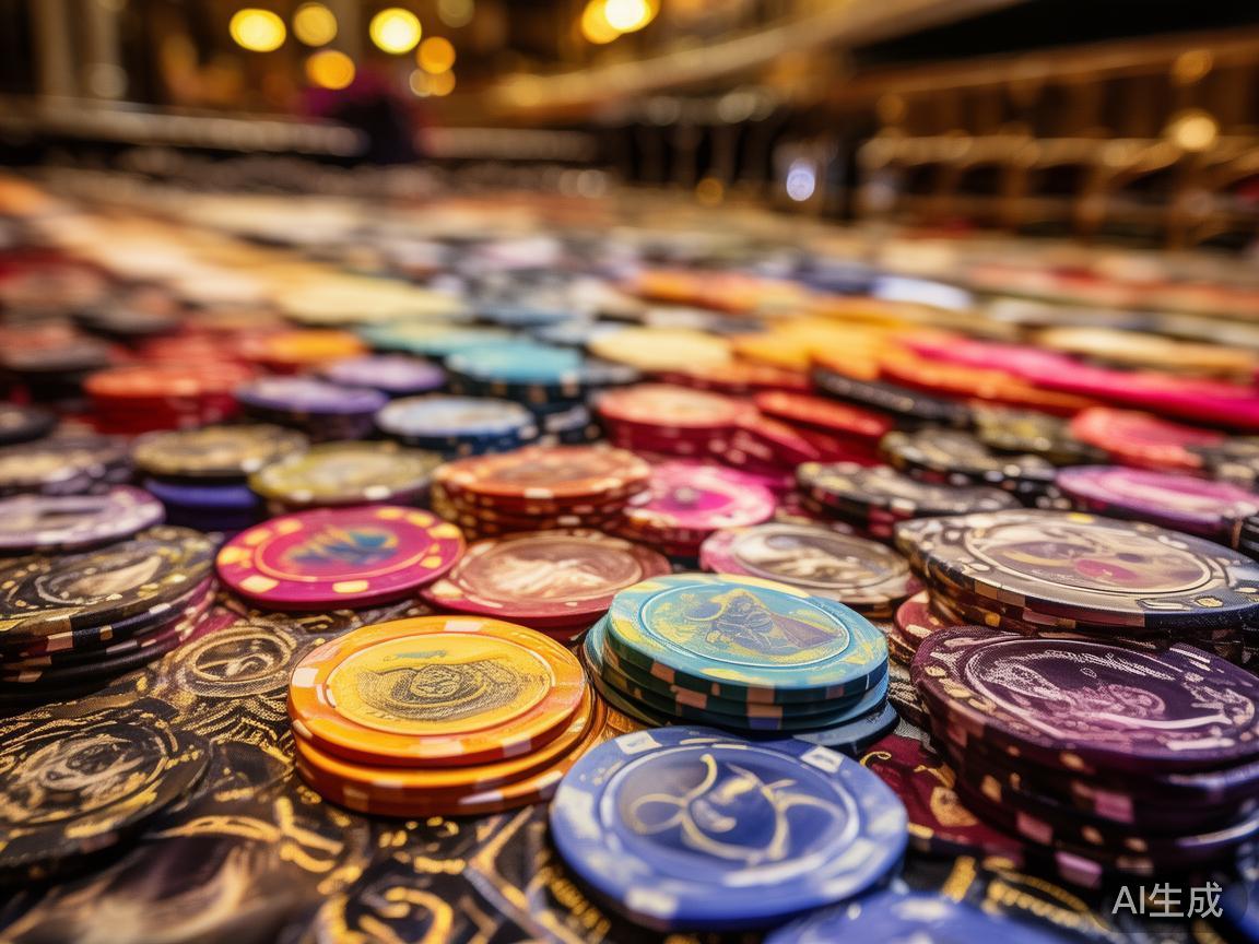 澳门皇家赌场筹码规格尺寸与材质特点全面解析及实用指南